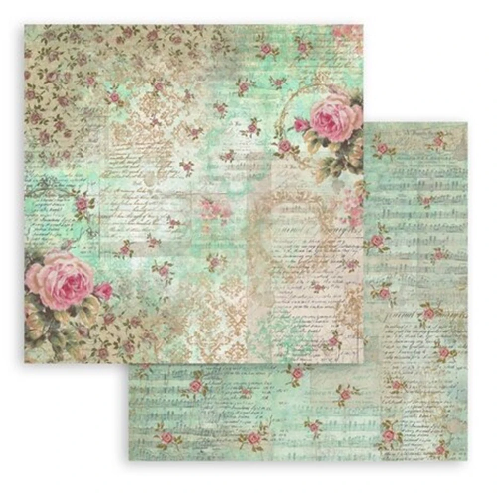 Stamperia Scrapbook papier Precious 12x12
