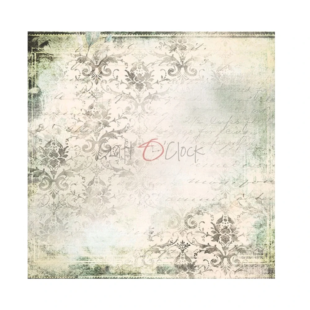 Craft O´ Clock Scrapbook papier - CC-PL-VT-F15 12x12