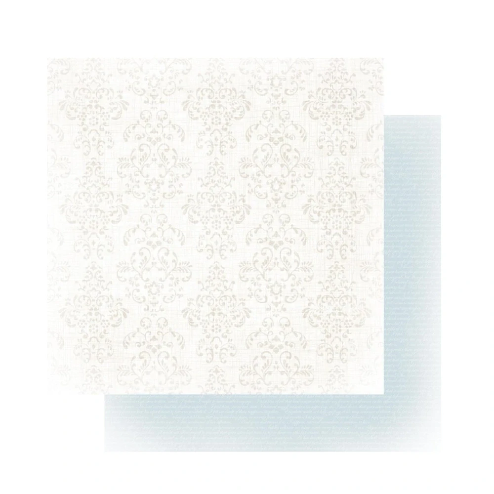 Alchemy of Art Scrapbook papier First Holy Communion 8x8