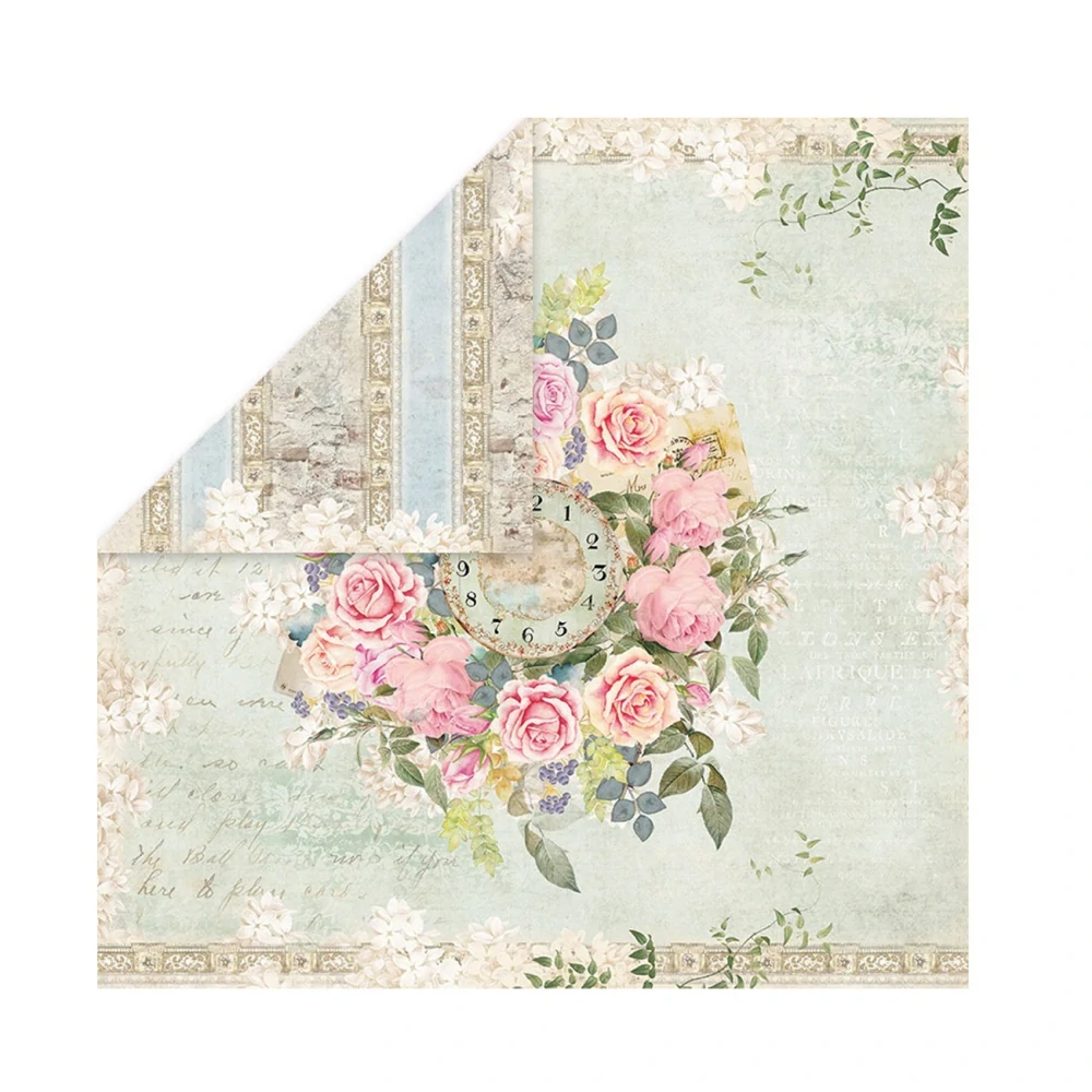 Craft & You Design Scrapbook papier Gone With The Wind 12x12