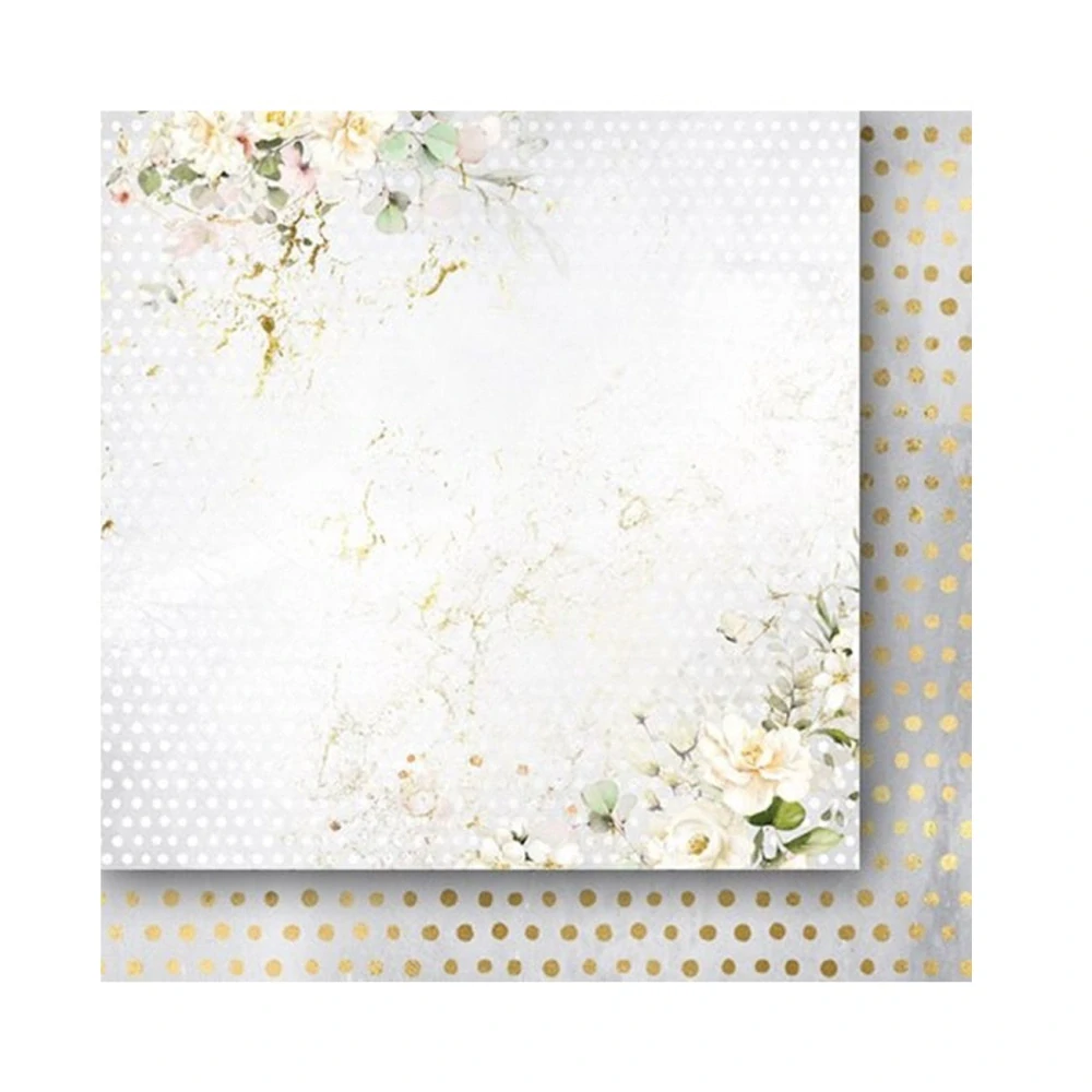 Paper Heaven Scrapbook papier Like a Breath 6x6