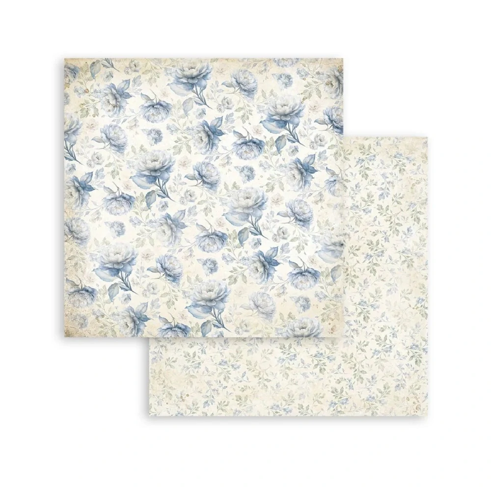 Stamperia Scrapbook papier – Timeless 12x12