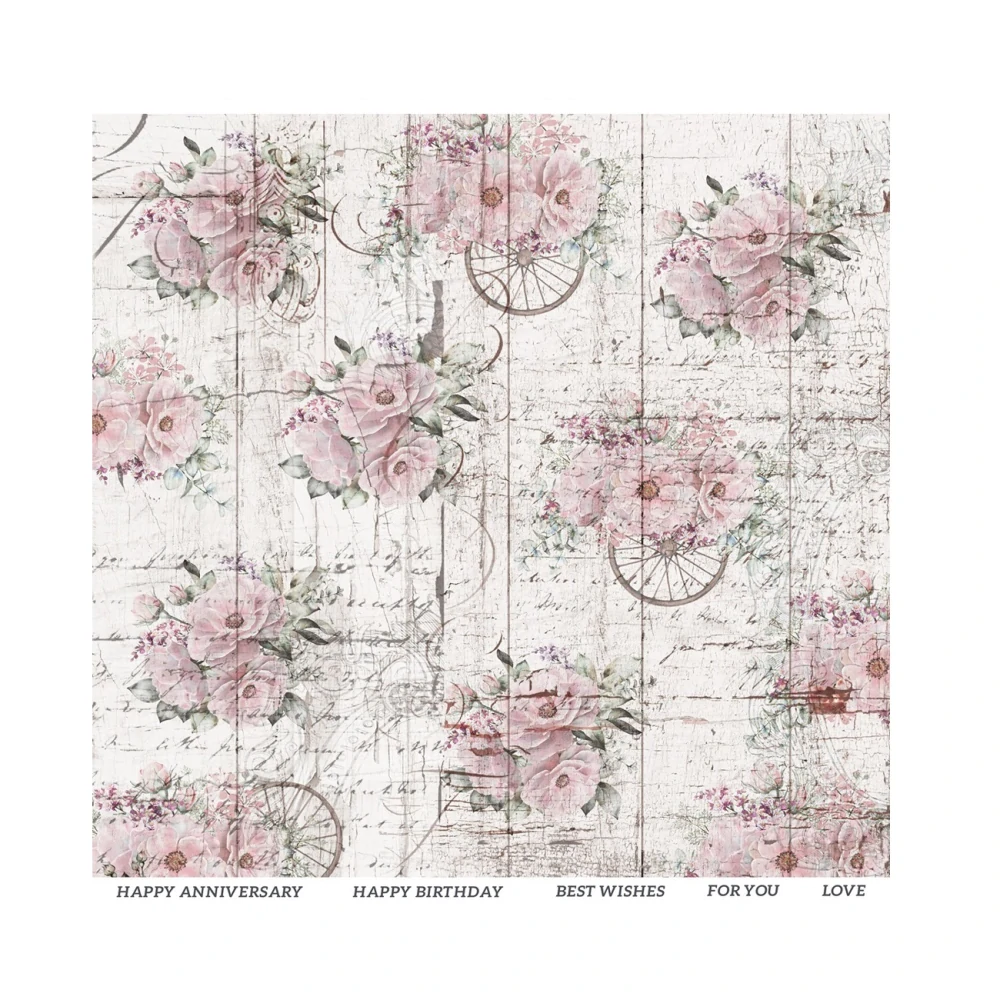 Scrapboys Scrapbook papier DRGA 04
