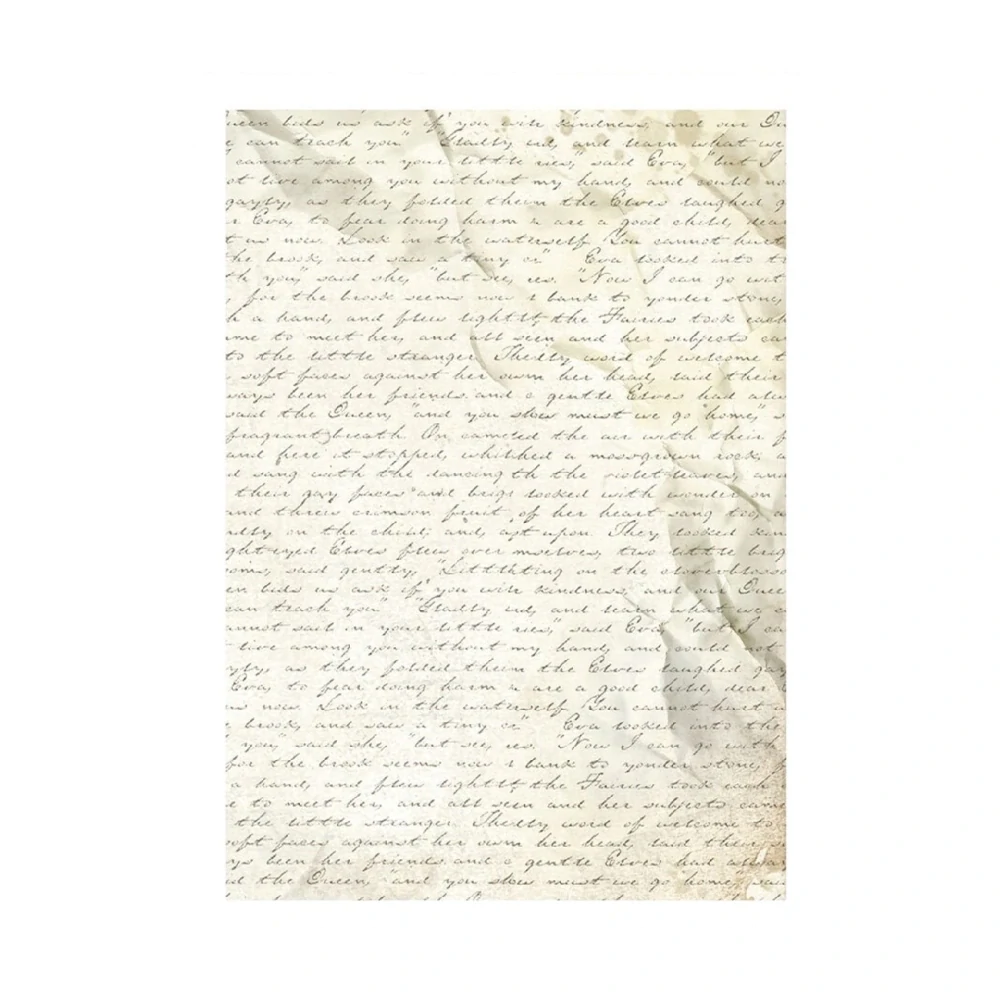 Ryžový papier Stamperia DFSAK6035