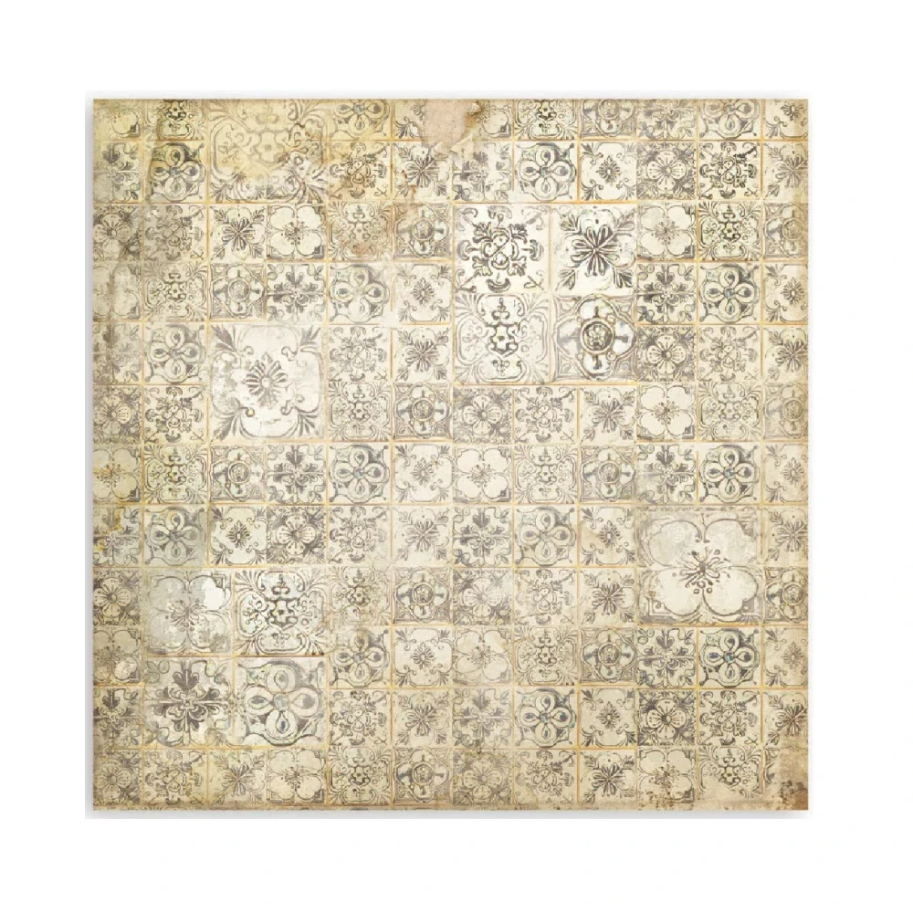 Stamperia Scrapbook papier – All Around 8x8 Maxi