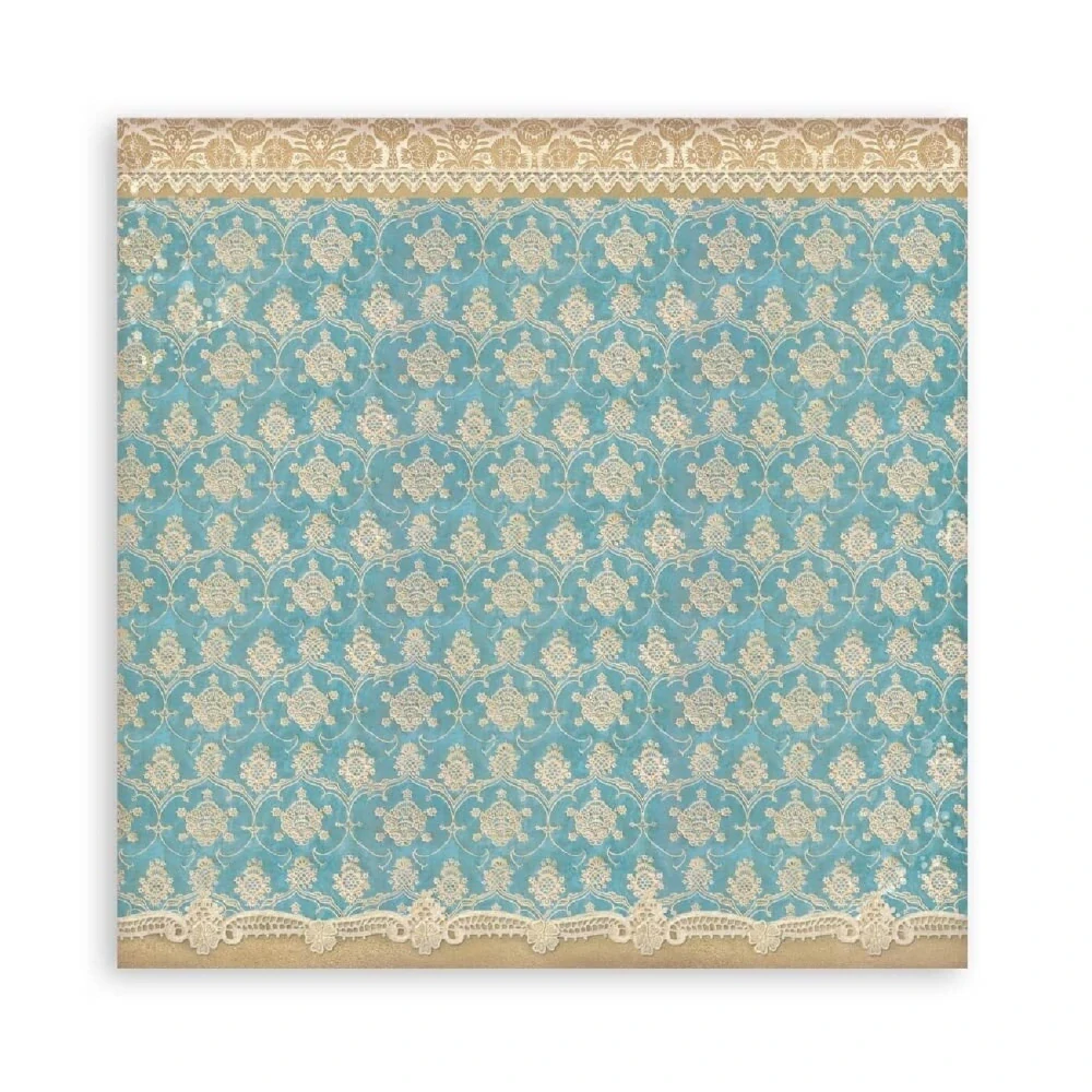 Stamperia Scrapbook papier – Venice City of Art Maxi 12x12