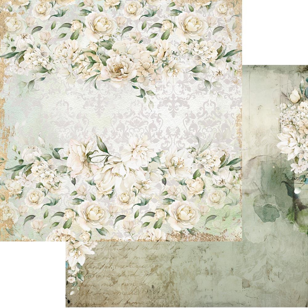 Alchemy of Art Scrapbook papier Gentleness 12x12