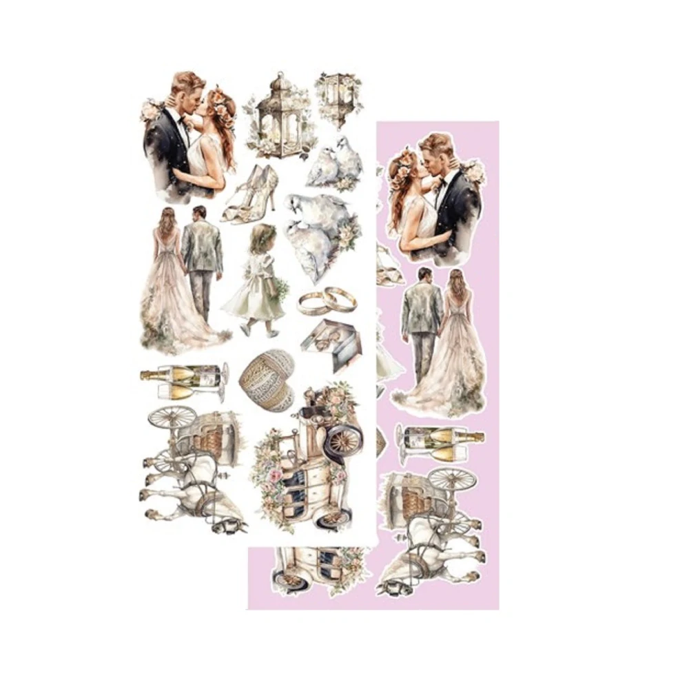 Alchemy of Art Scrapbook papier Dreamcatcher 6x12