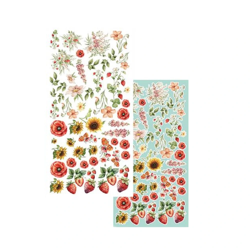 Alchemy of Art Scrapbook papier Our Time Together 6x12