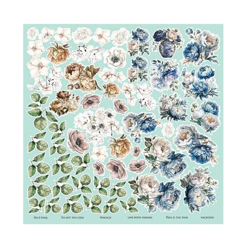 Alchemy of Art Scrapbook papier doplnkový AA-SS-09