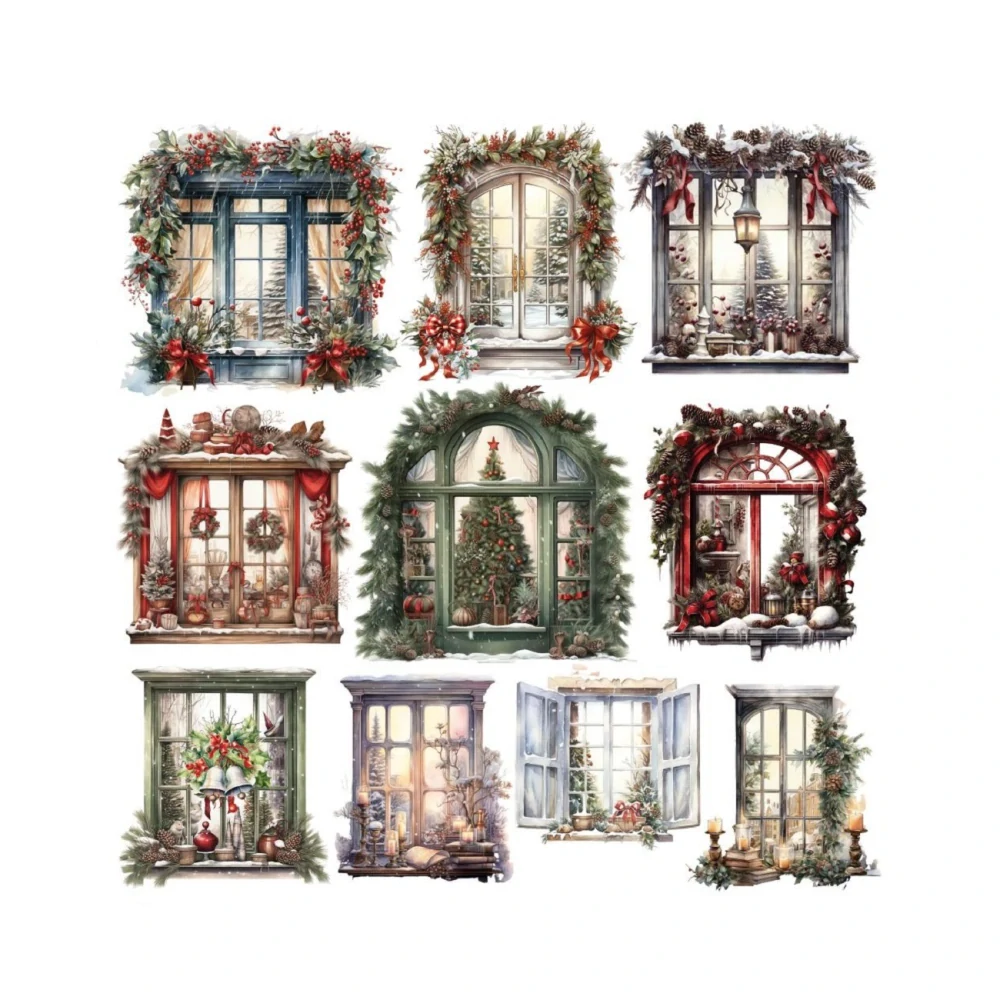 Alchemy of Art Scrapbook papier doplnkový AA-HO-13