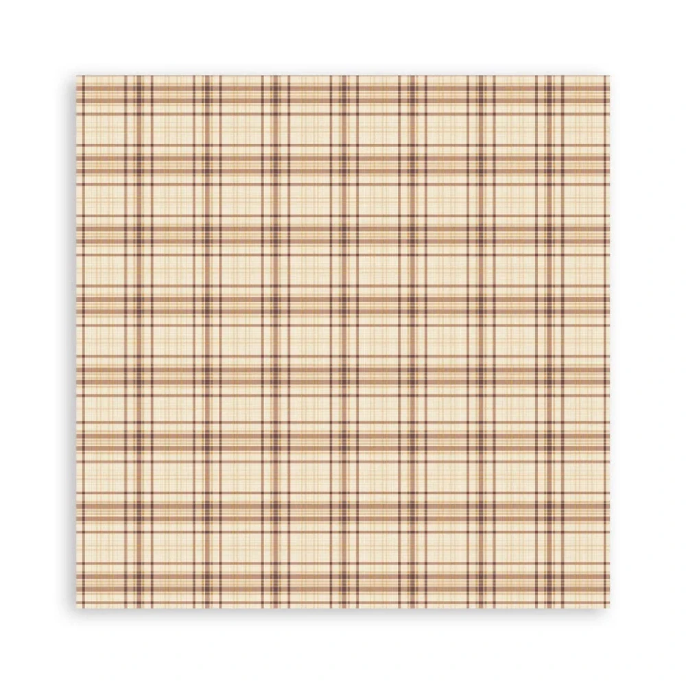 Stamperia Scrapbook papier – Whispering Woods Maxi 8x8