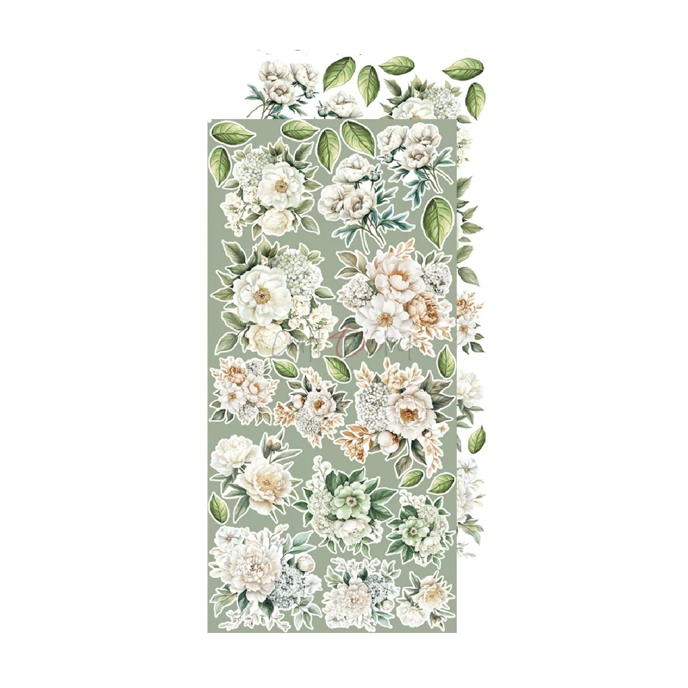 Craft O´ Clock Scrapbook papier - Cherished Memories Mix 6x12