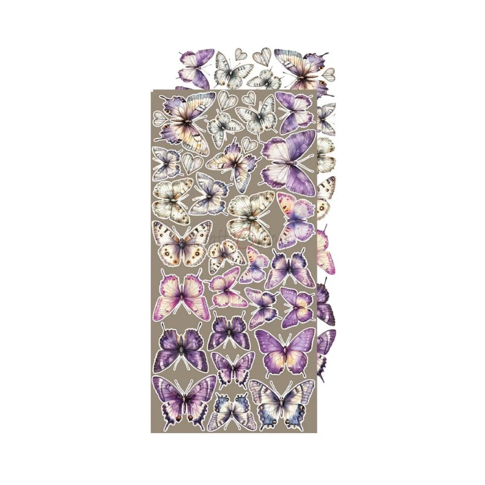 Craft O´ Clock Scrapbook papier - Heritage Whispers 6x12