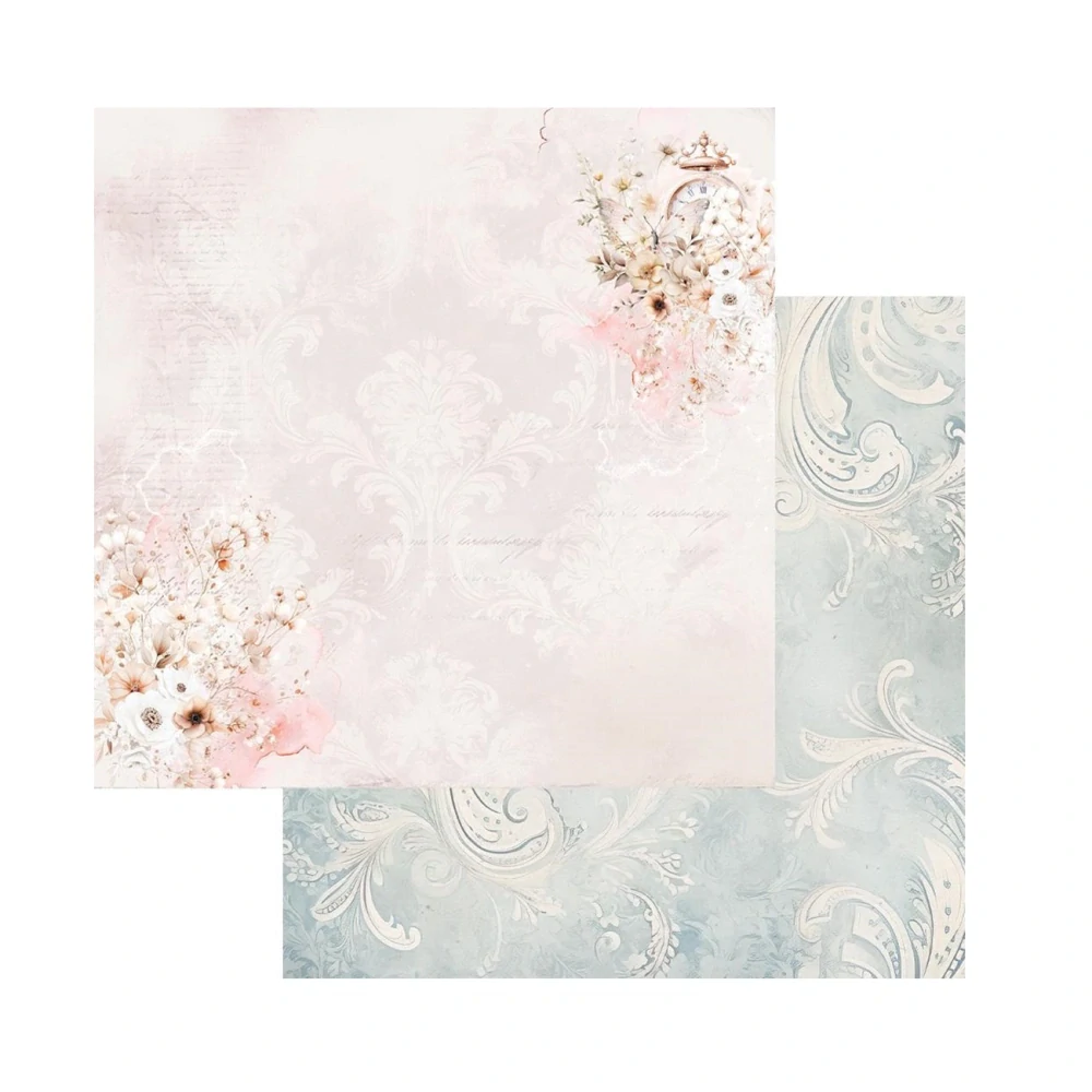 Alchemy of Art Scrapbook papier Soul of Spring 8x8