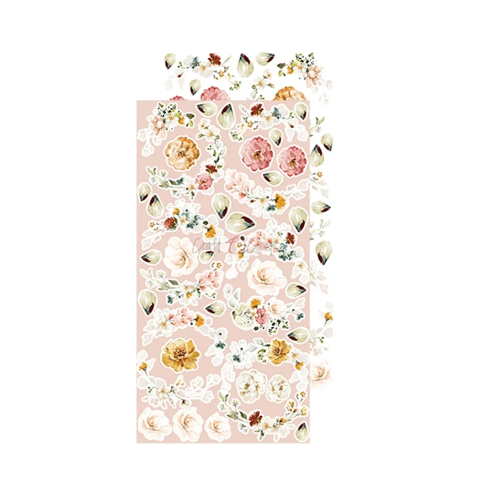 Craft O´ Clock Scrapbook papier - Rays of Sunshine 6x12