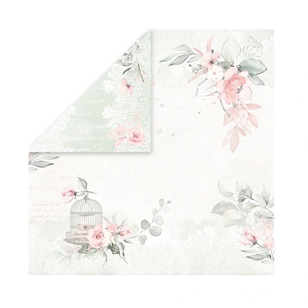 Craft & You Design Scrapbook papier Dream Ceremony 12x12