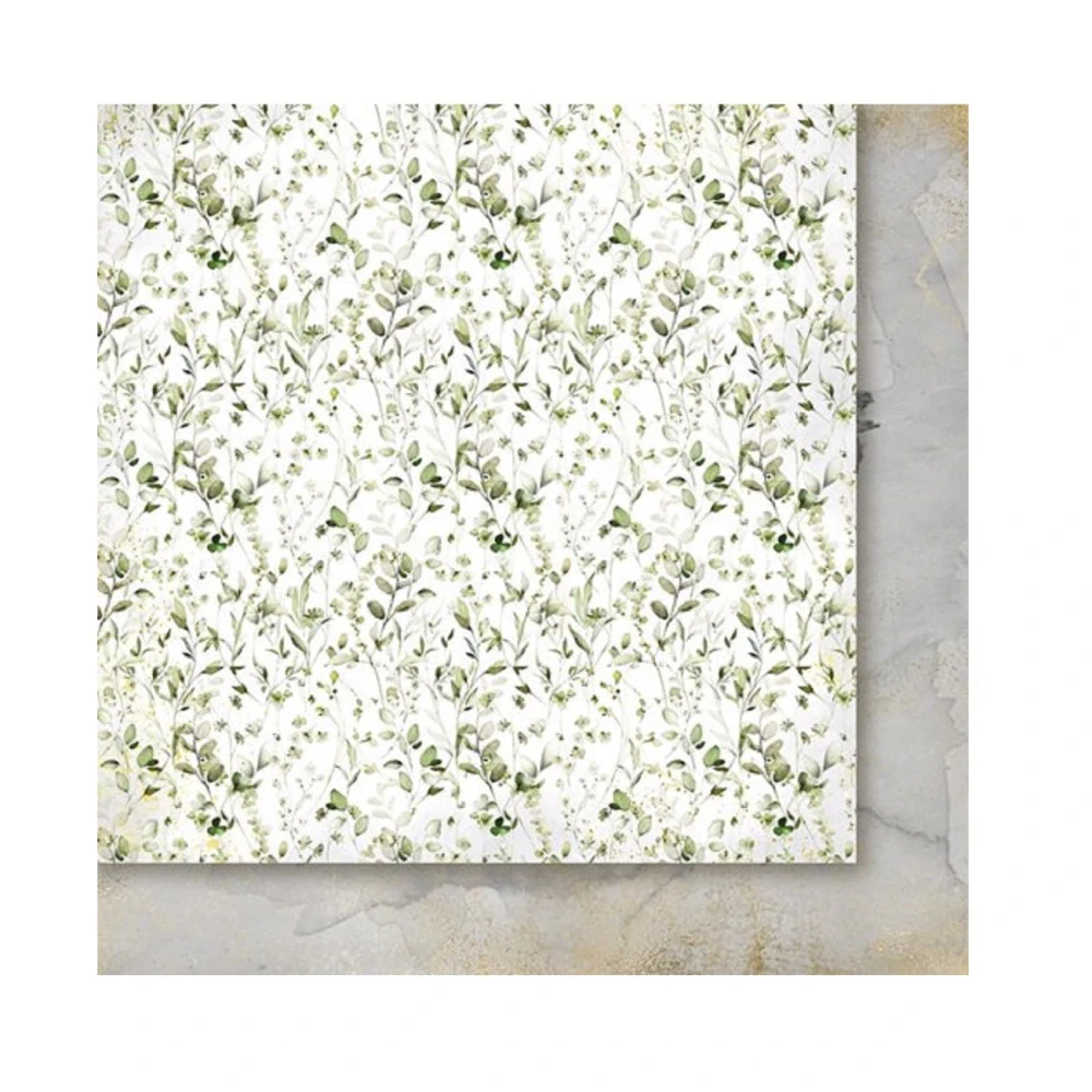 Paper Heaven Scrapbook papier Like a Breath 12x12