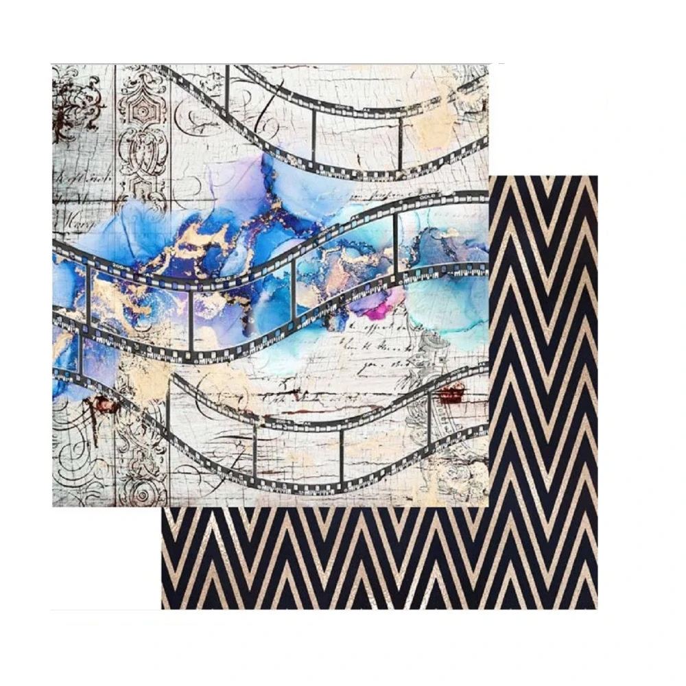 Memory Place Scrapbook papier Play 12x12