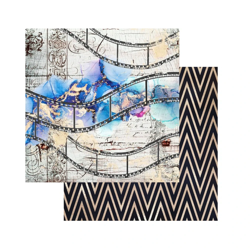 Memory Place Scrapbook papier Play 6x6