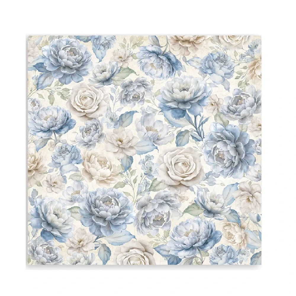 Stamperia Scrapbook papier – Timeless Maxi 8x8
