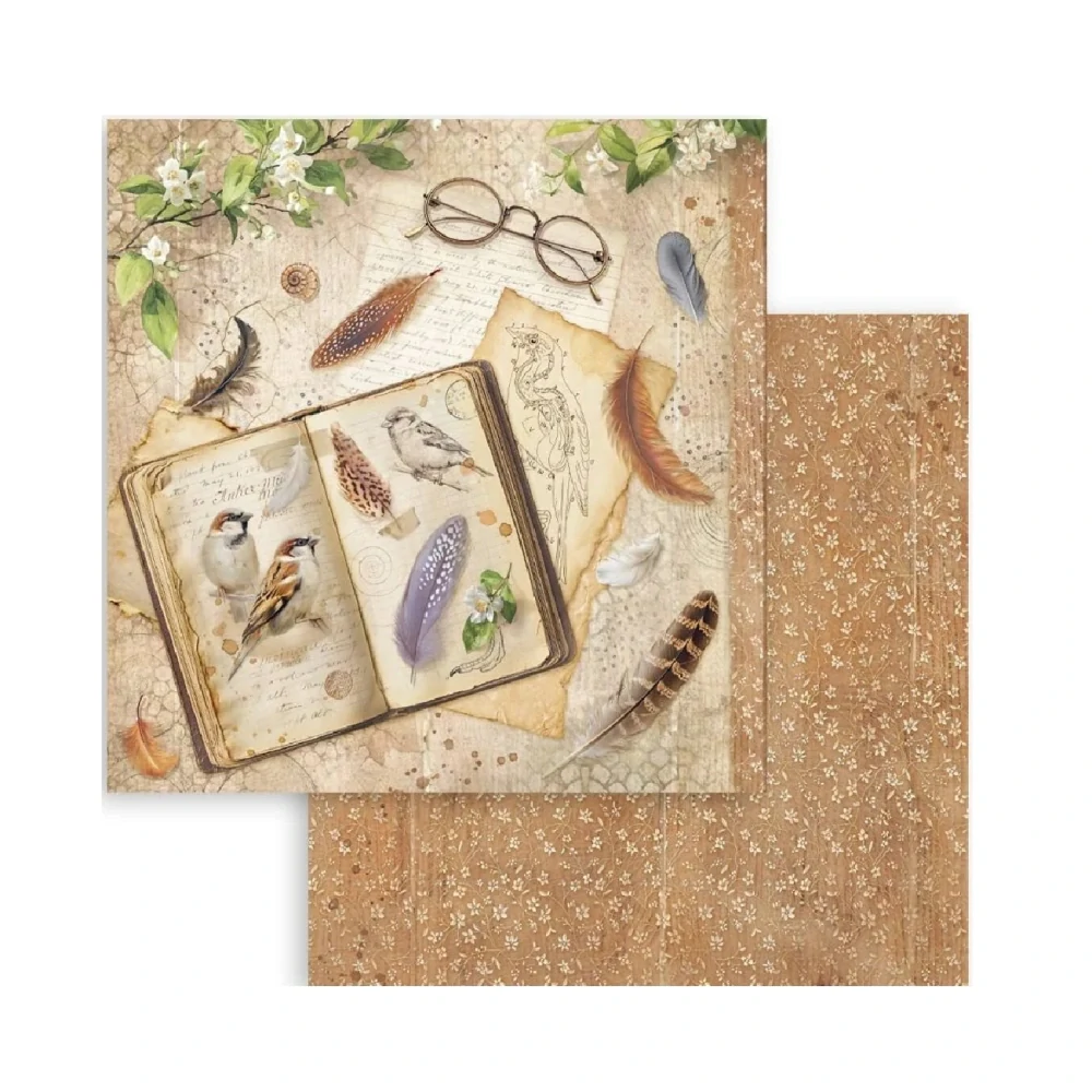 Stamperia Scrapbook papier – All Around 12x12