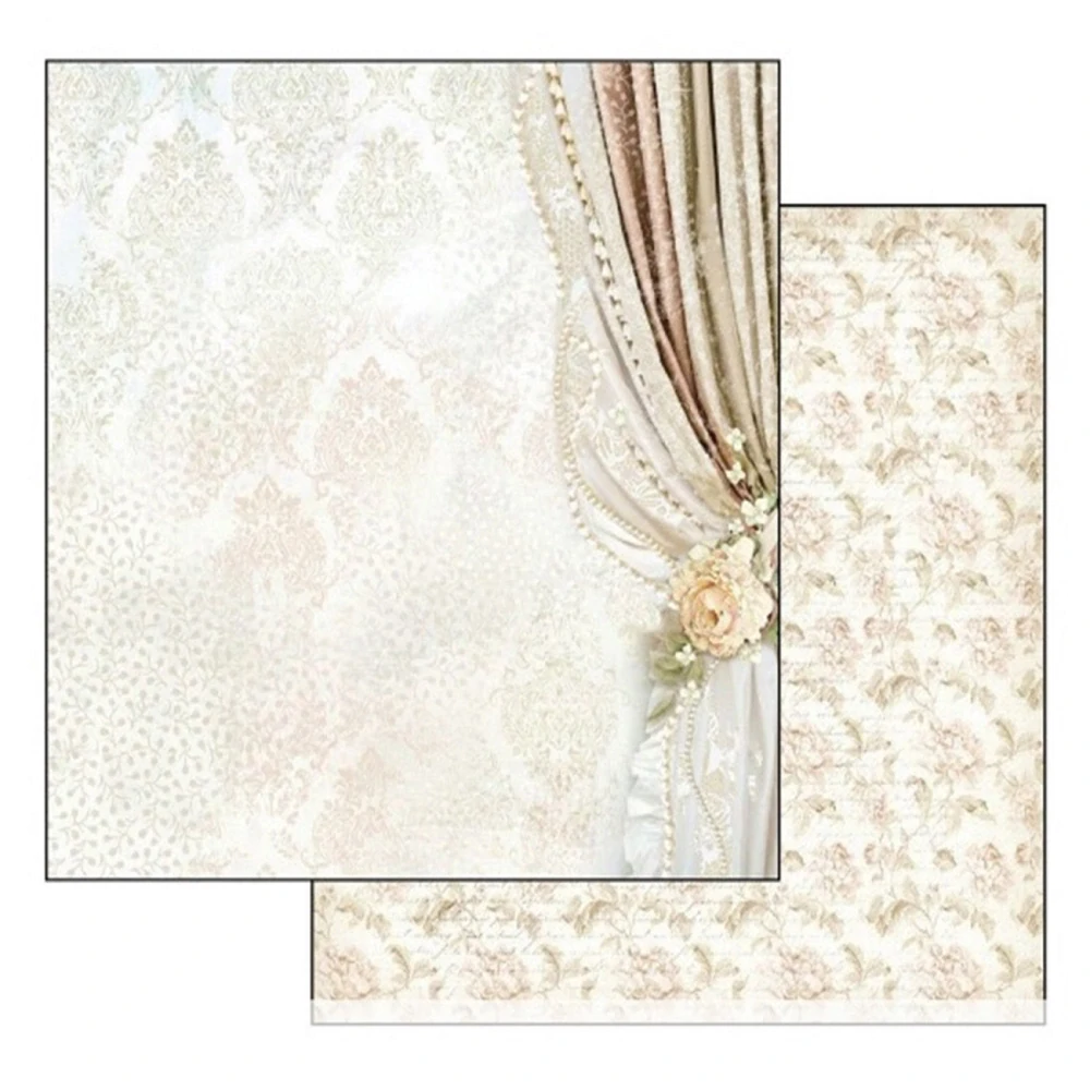 Stamperia Scrapbook papier – Ceremony 12x12