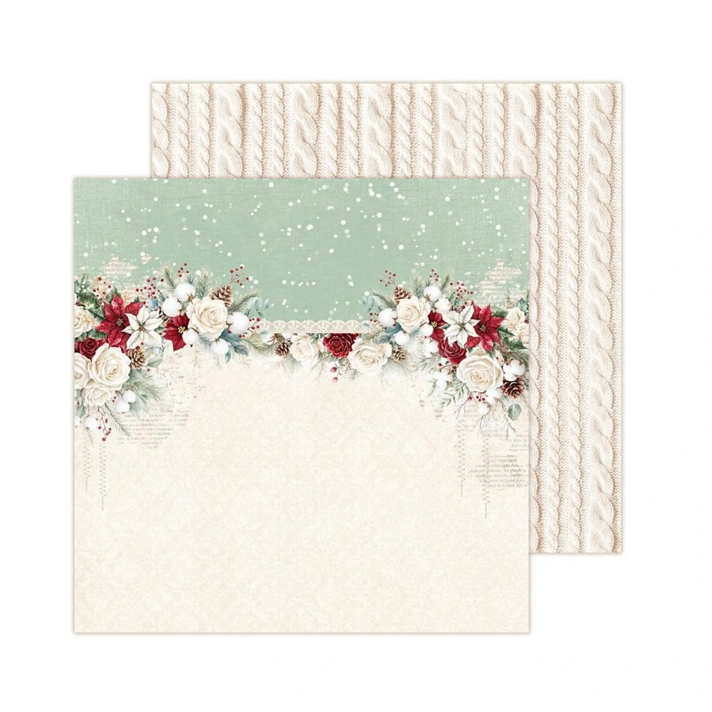 Lemoncraft Scrapbook papier Christmas Magic 12x12