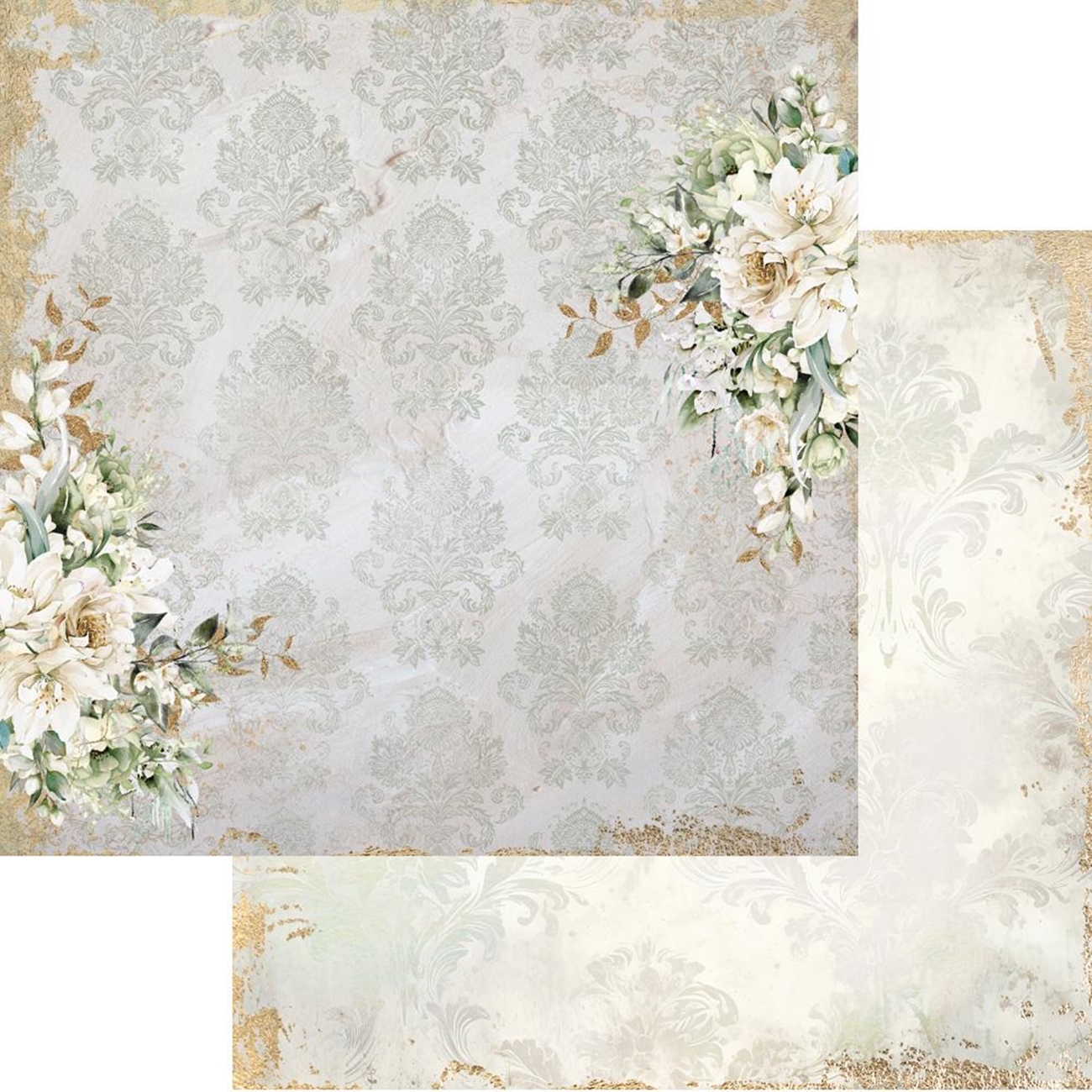 Alchemy of Art Scrapbook papier Gentleness 12x12