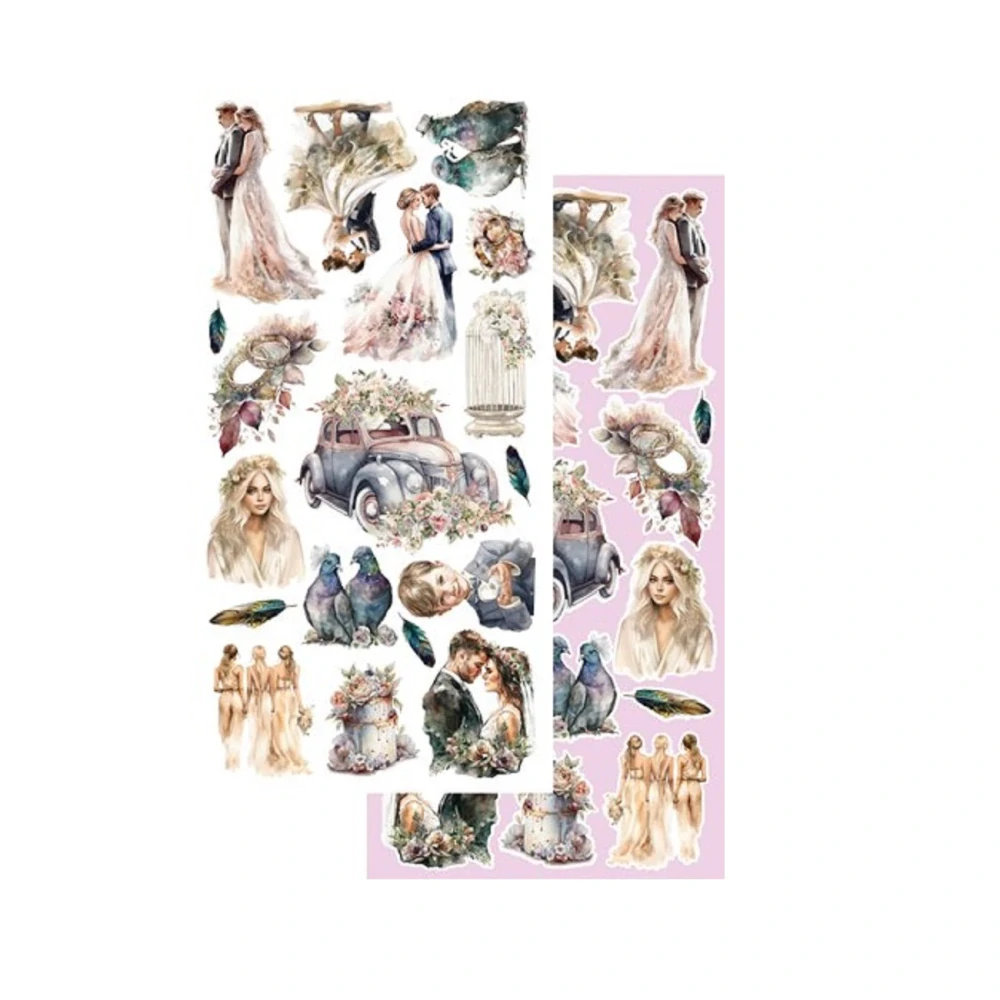 Alchemy of Art Scrapbook papier Dreamcatcher 6x12