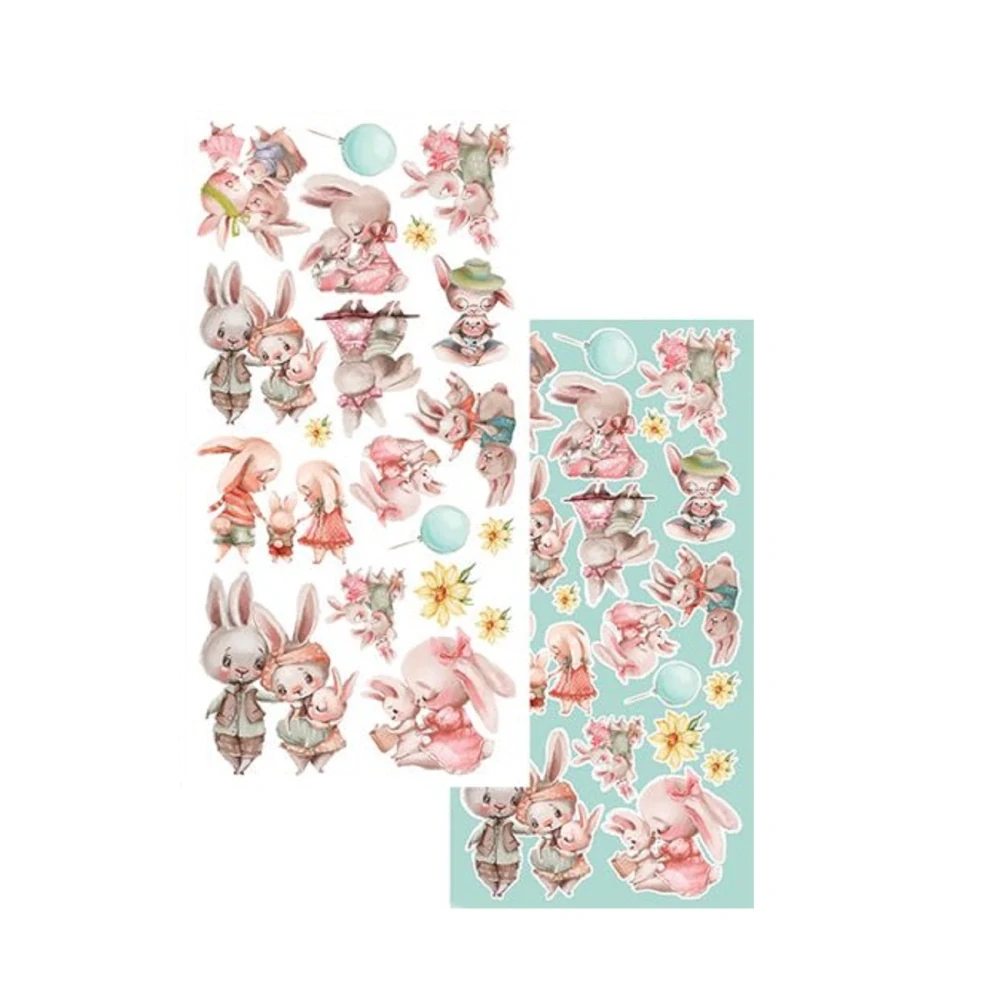 Alchemy of Art Scrapbook papier Our Time Together 6x12