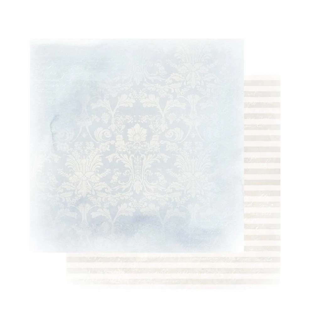 Alchemy of Art Scrapbook papier First Holy Communion 8x8