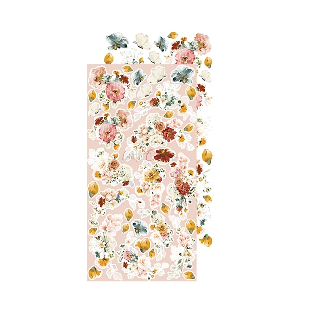 Craft O´ Clock Scrapbook papier - Rays of Sunshine 6x12