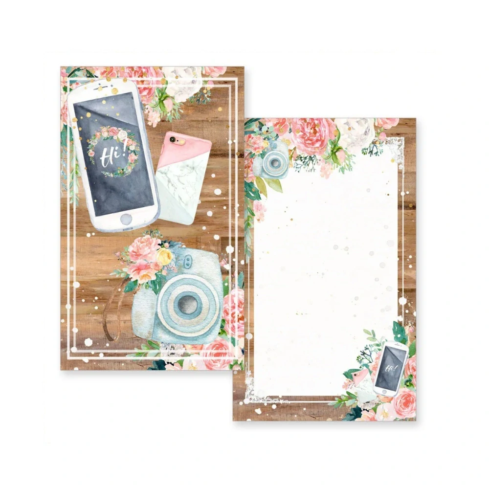 Memory Place papierové výrezy Happy Place 