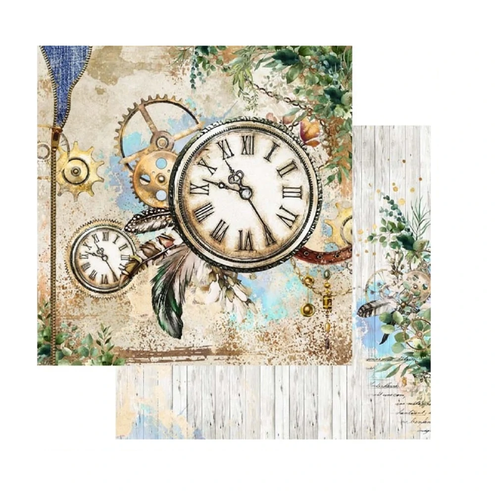 Memory Place Scrapbook papier Play 12x12