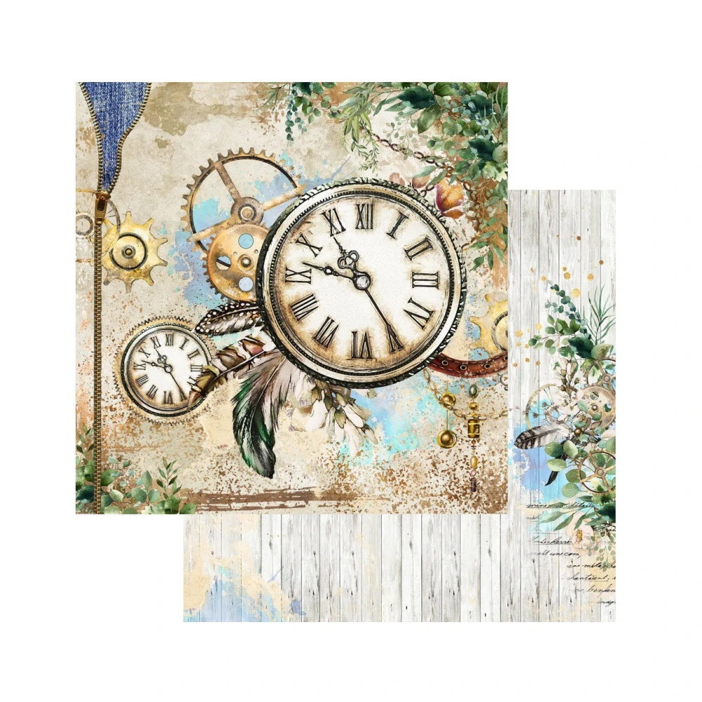 Memory Place Scrapbook papier Play 6x6