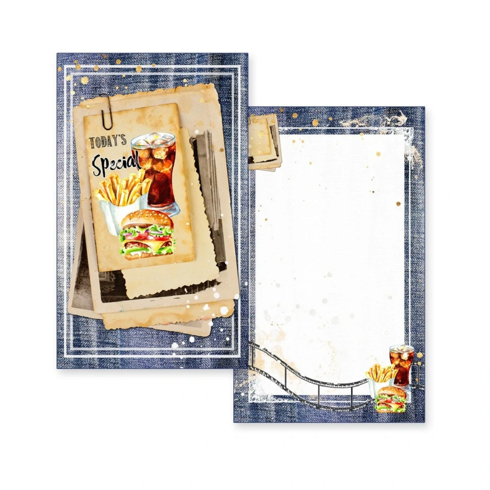 Memory Place papierové výrezy Play