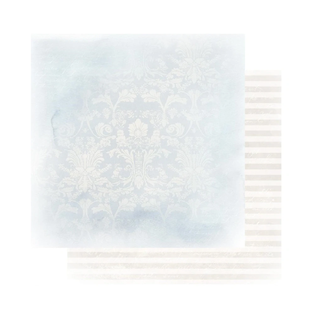 Alchemy of Art Scrapbook papier First Holy Communion 6x6