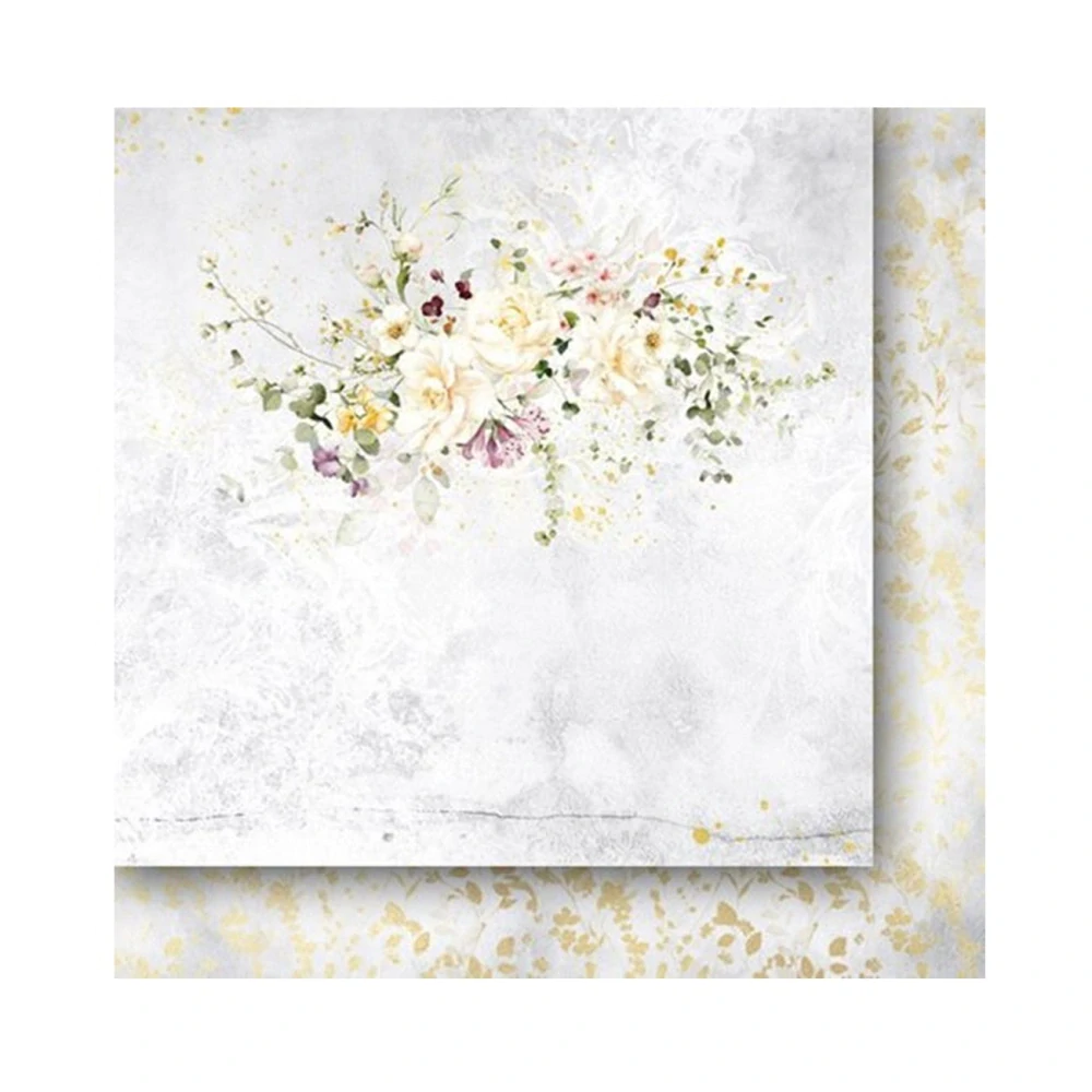 Paper Heaven Scrapbook papier Like a Breath 6x6