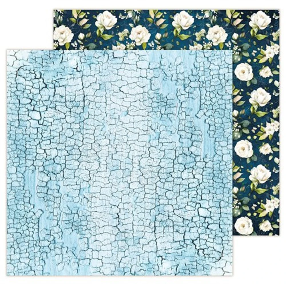 Lemoncraft Scrapbook papier Sunny Love 8x8