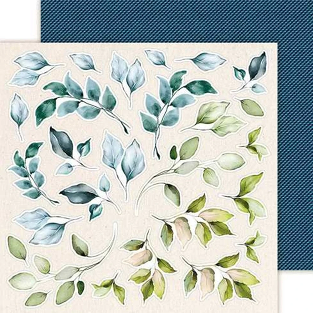 Lemoncraft Scrapbook papier doplnkový Sunny Love 8x8