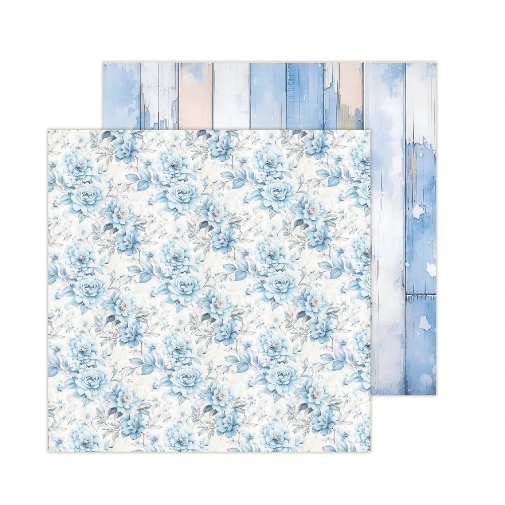 Lemoncraft Scrapbook papier Sea Story 12x12