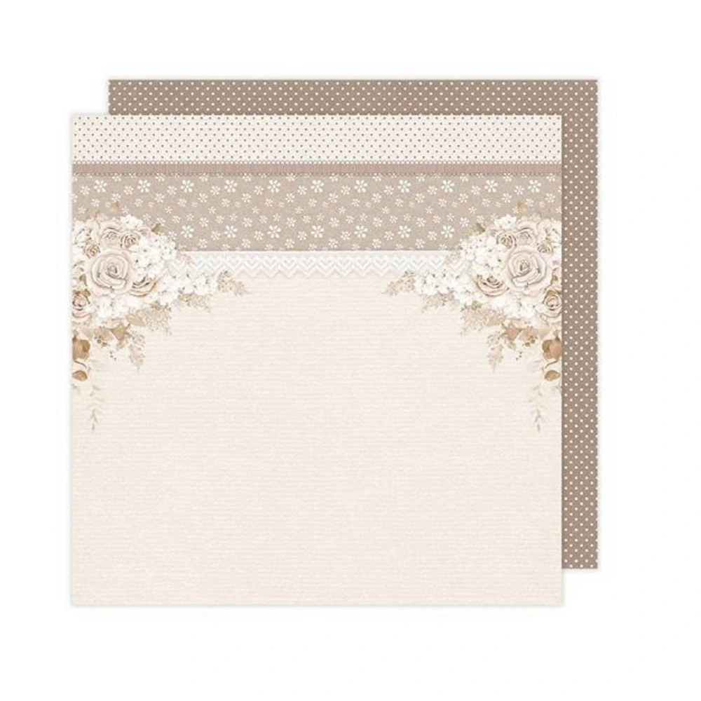 Lemoncraft Scrapbook papier Waiting for You 12x12