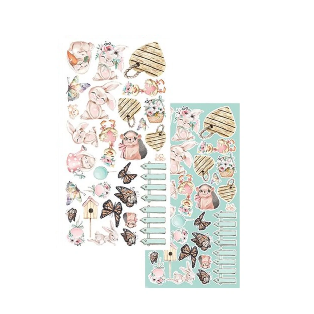 Alchemy of Art Scrapbook papier Our Time Together 6x12