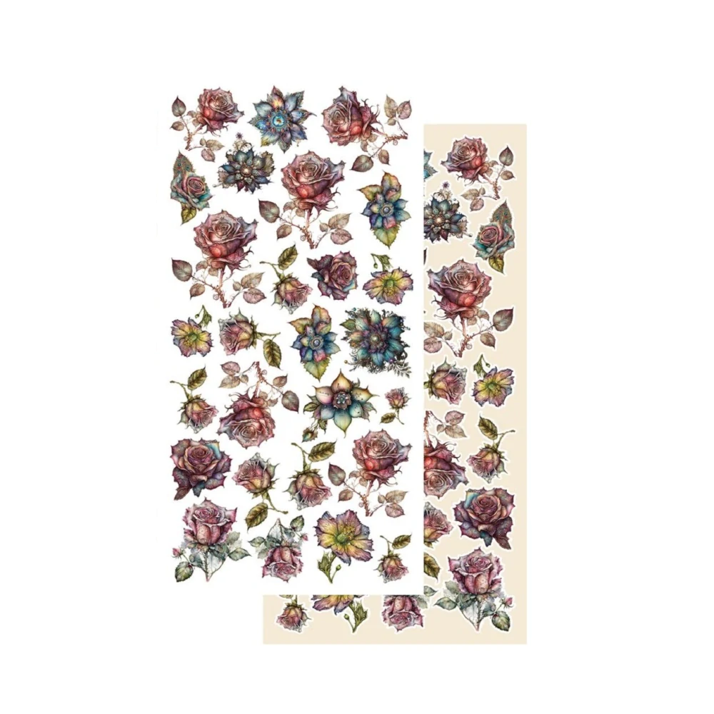 Alchemy of Art Scrapbook papier Between Worlds 6x12