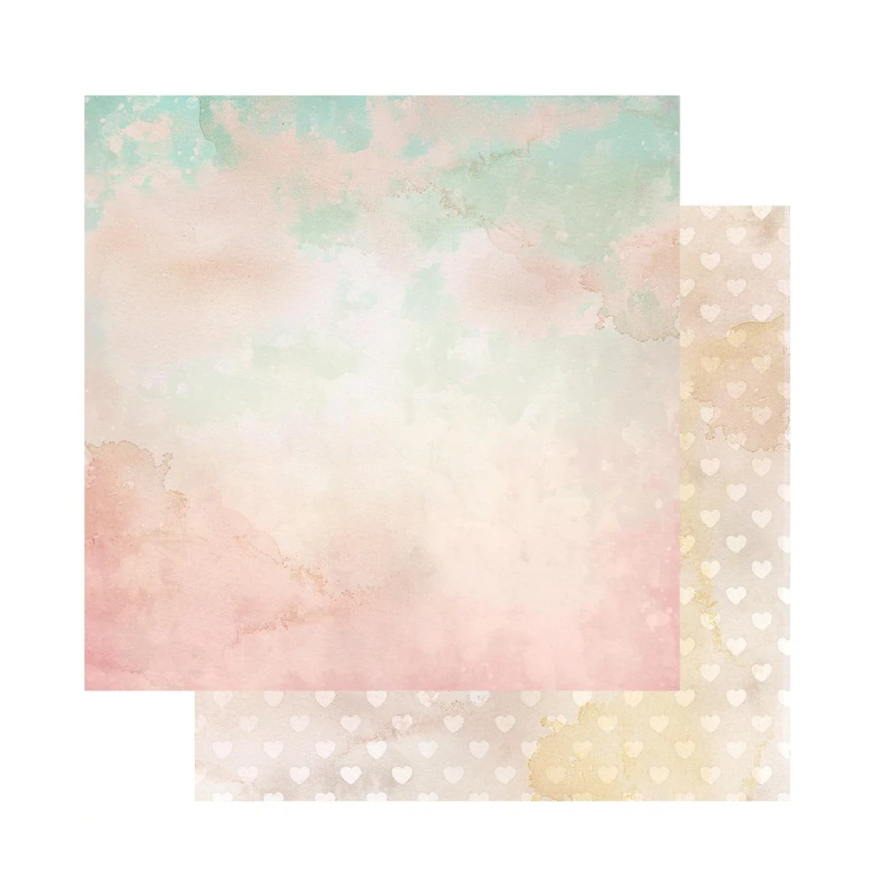 Alchemy of Art Scrapbook papier My Little Baby 8x8