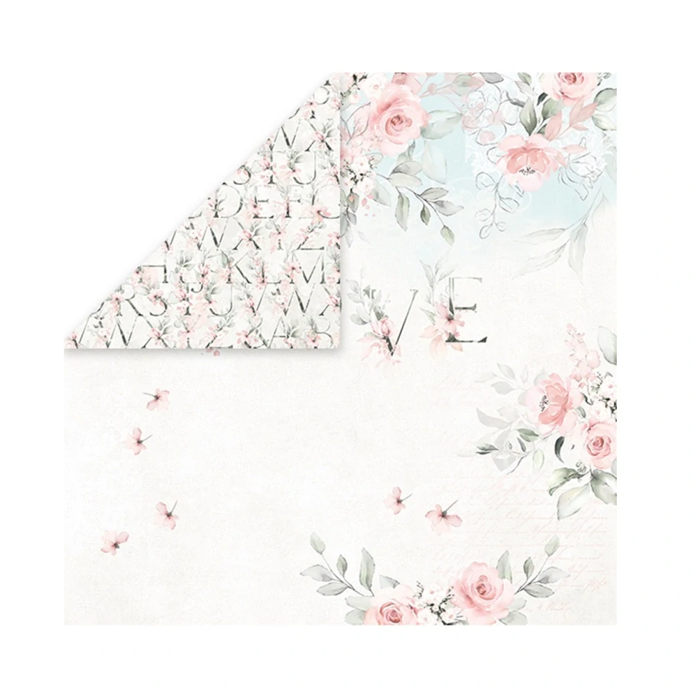 Craft & You Design Scrapbook papier Dream Ceremony 12x12