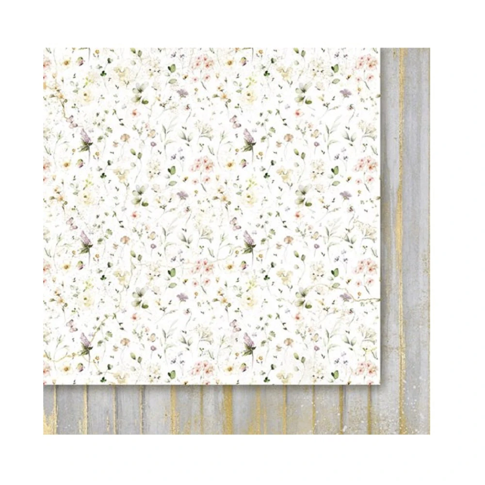 Paper Heaven Scrapbook papier Like a Breath 12x12