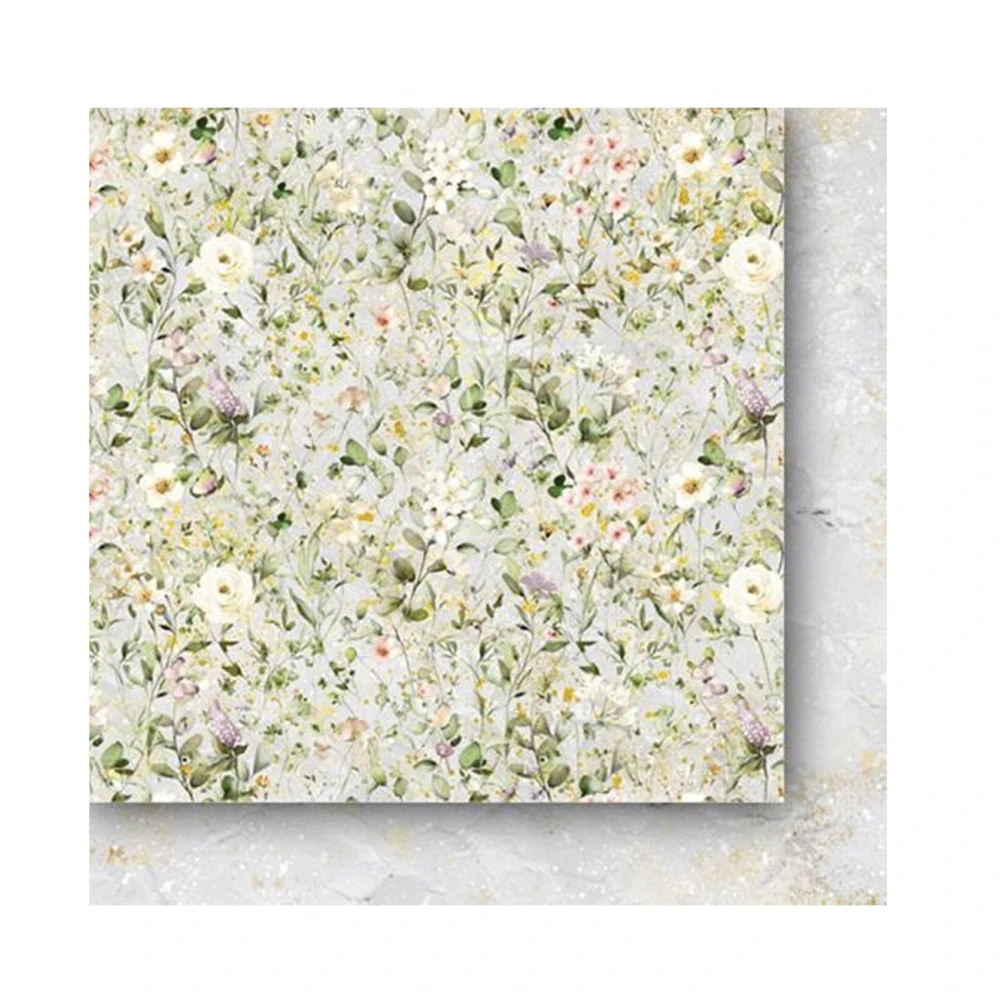 Paper Heaven Scrapbook papier Like a Breath 6x6