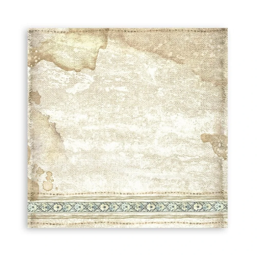 Stamperia Scrapbook papier – Fortune Maxi 8x8